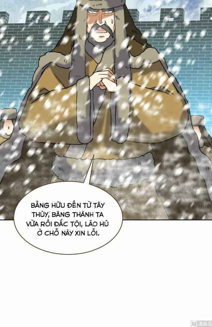 Võ Nghịch Cửu Thiên Chapter 236 - Trang 2