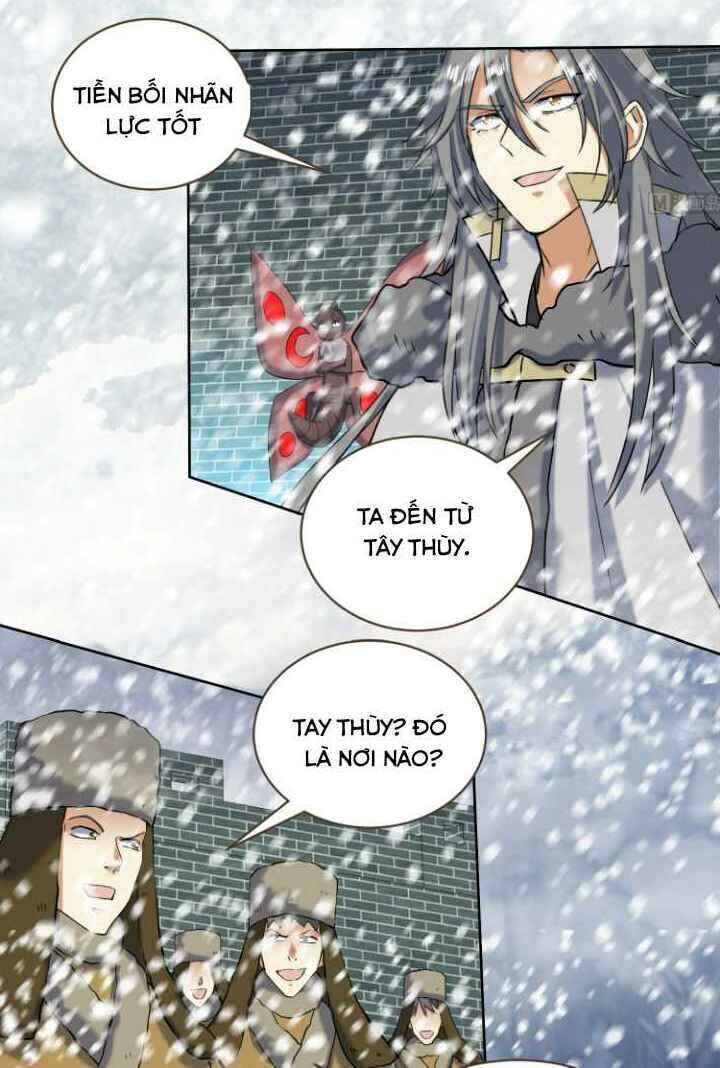 Võ Nghịch Cửu Thiên Chapter 236 - Trang 2