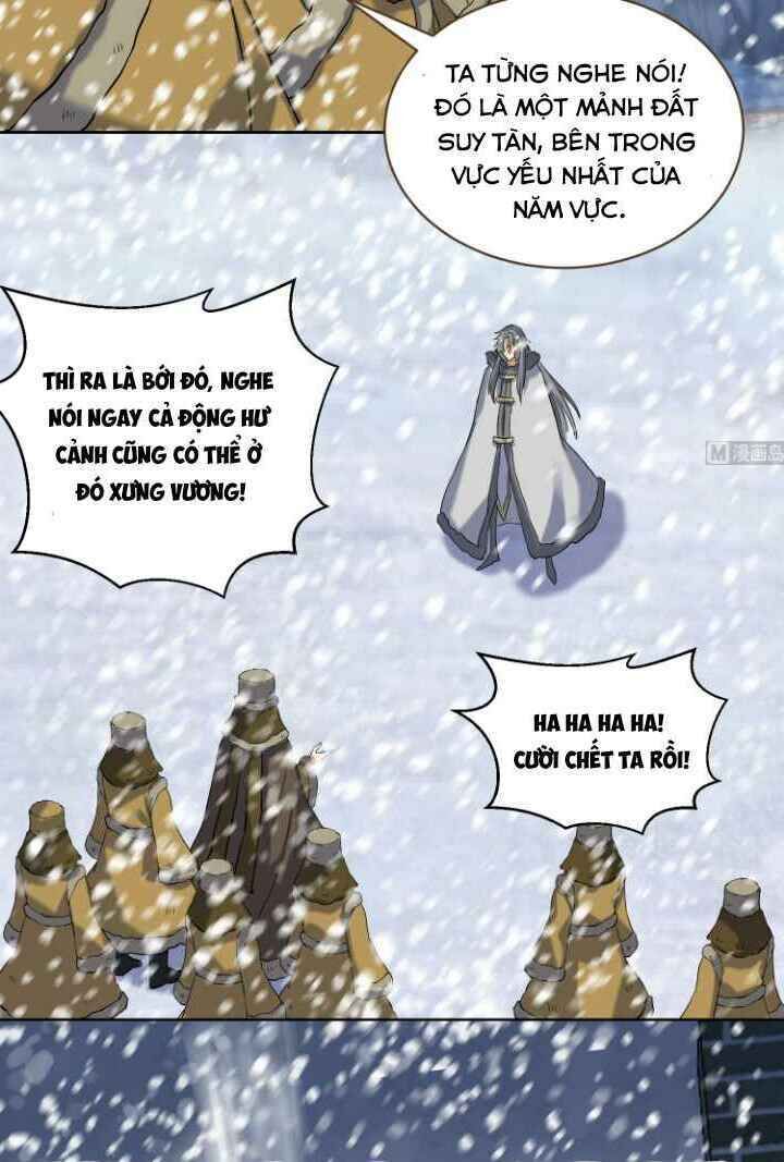 Võ Nghịch Cửu Thiên Chapter 236 - Trang 2