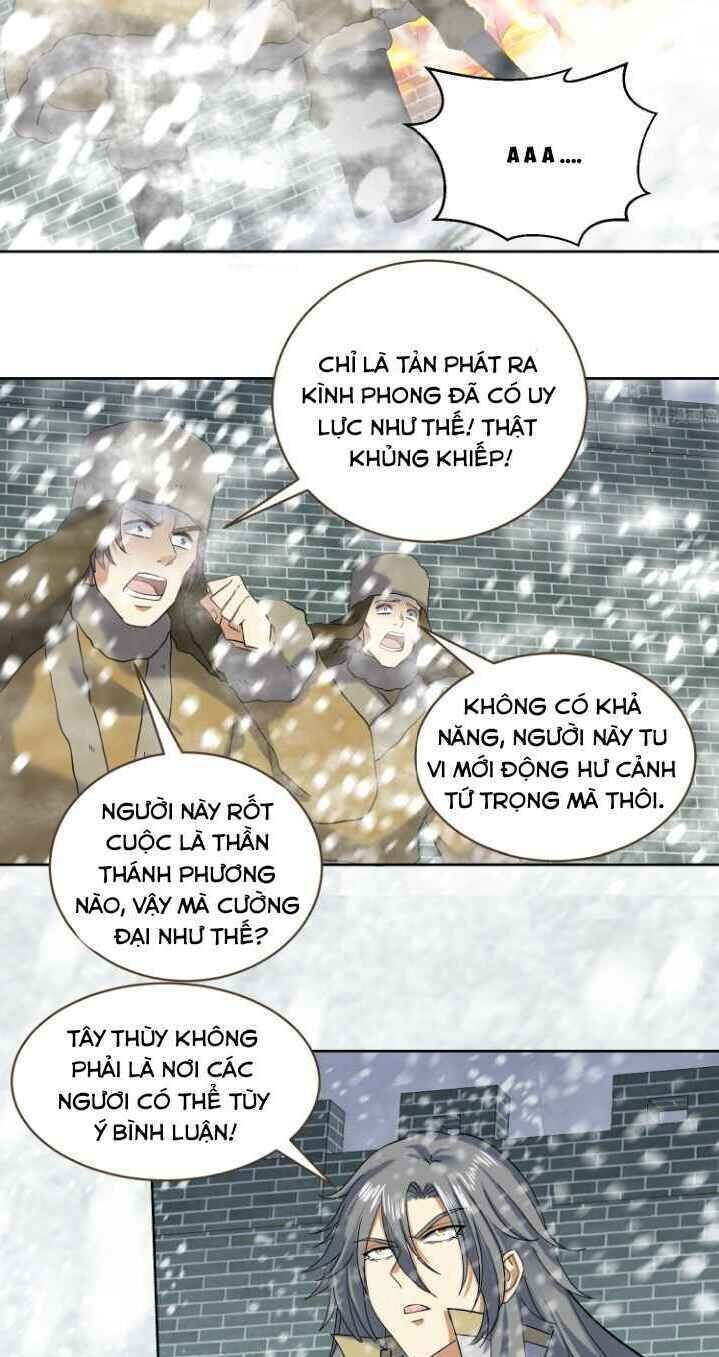 Võ Nghịch Cửu Thiên Chapter 236 - Trang 2