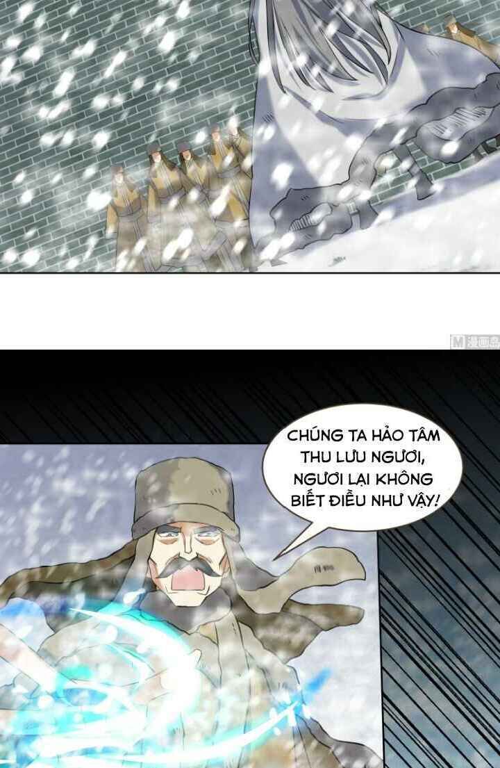 Võ Nghịch Cửu Thiên Chapter 236 - Trang 2