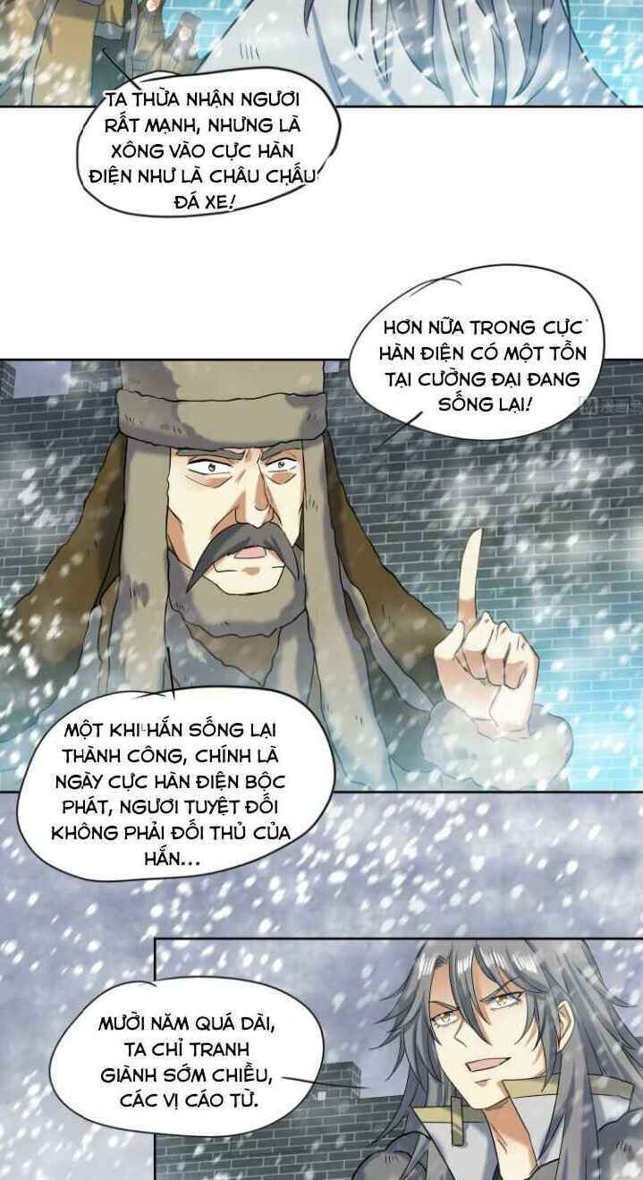 Võ Nghịch Cửu Thiên Chapter 237 - Trang 2