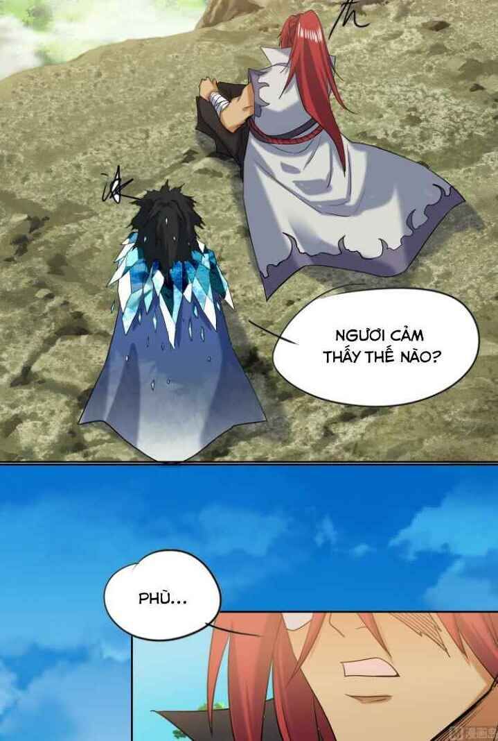 Võ Nghịch Cửu Thiên Chapter 237 - Trang 2