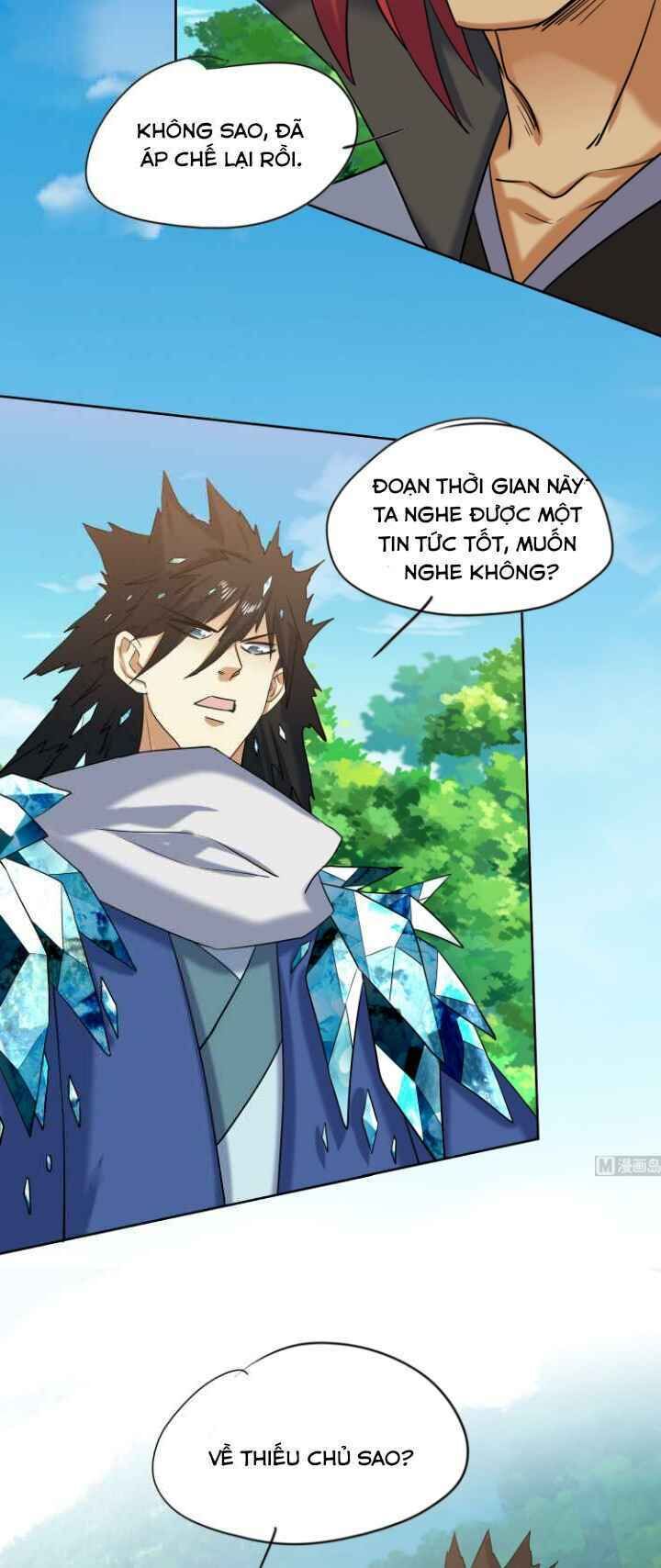 Võ Nghịch Cửu Thiên Chapter 237 - Trang 2