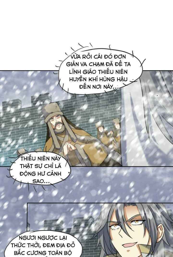 Võ Nghịch Cửu Thiên Chapter 237 - Trang 2