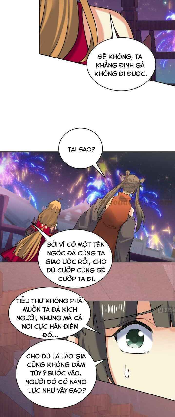 Võ Nghịch Cửu Thiên Chapter 238 - Trang 2