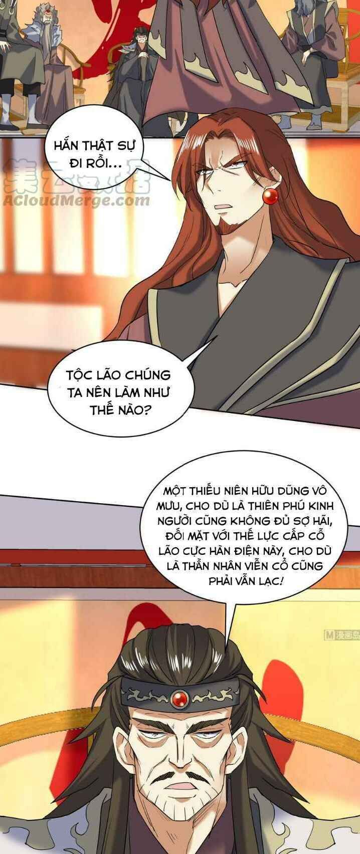 Võ Nghịch Cửu Thiên Chapter 238 - Trang 2