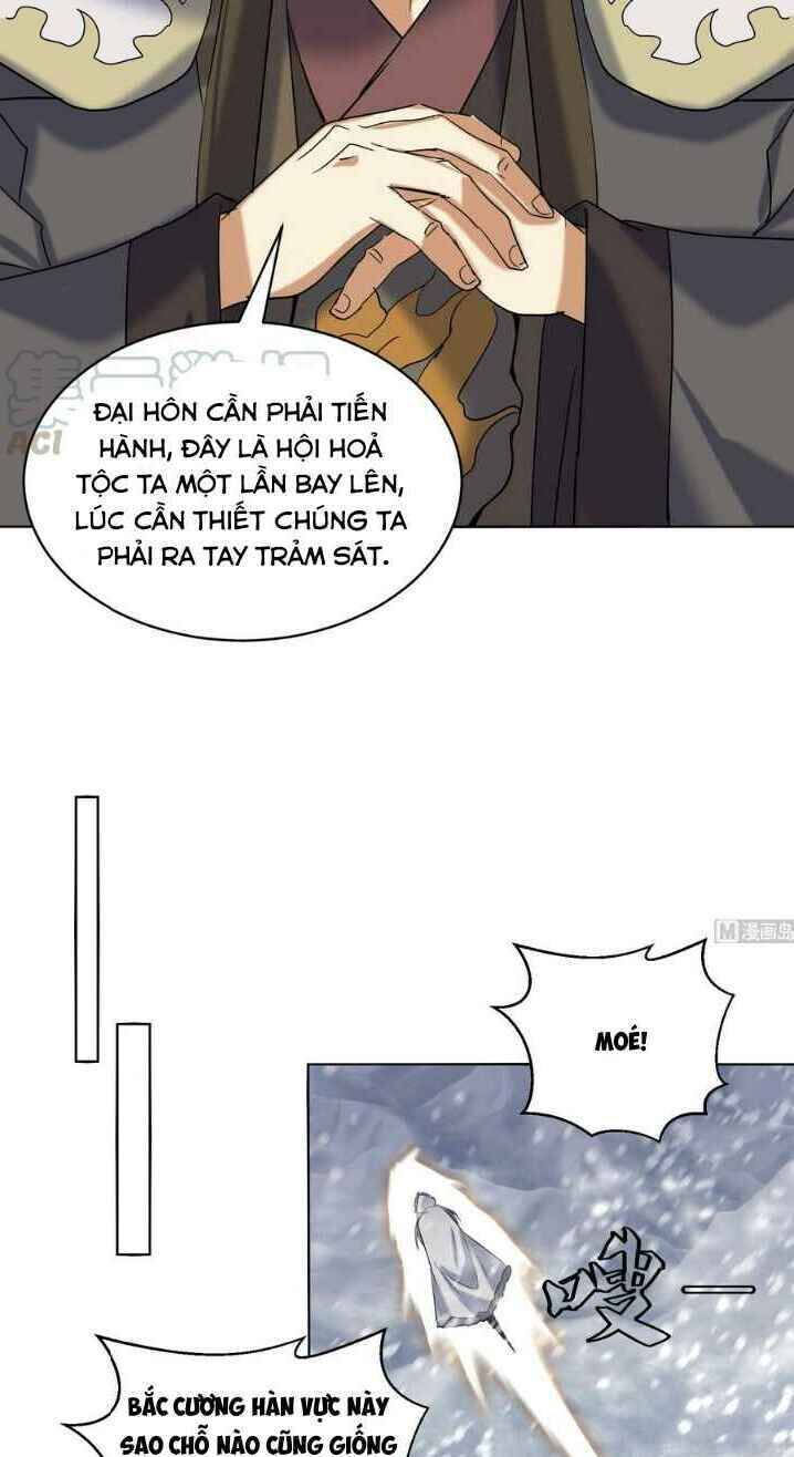 Võ Nghịch Cửu Thiên Chapter 238 - Trang 2