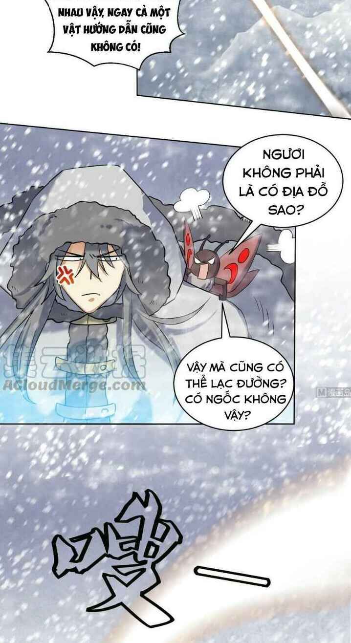 Võ Nghịch Cửu Thiên Chapter 238 - Trang 2