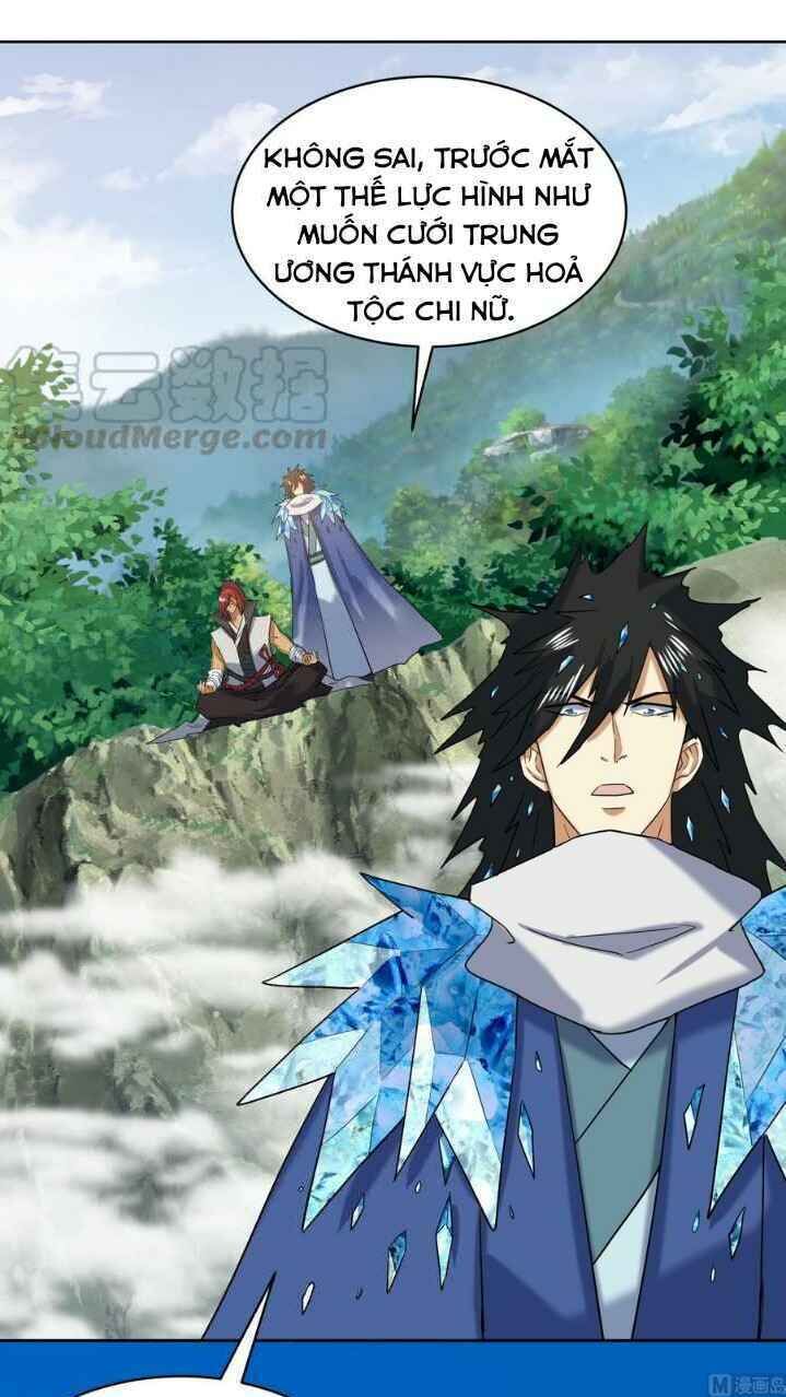 Võ Nghịch Cửu Thiên Chapter 238 - Trang 2
