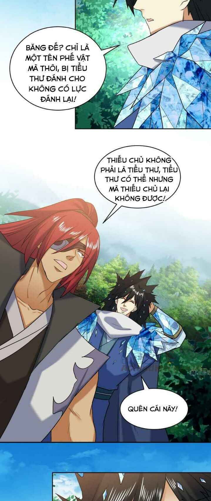 Võ Nghịch Cửu Thiên Chapter 238 - Trang 2
