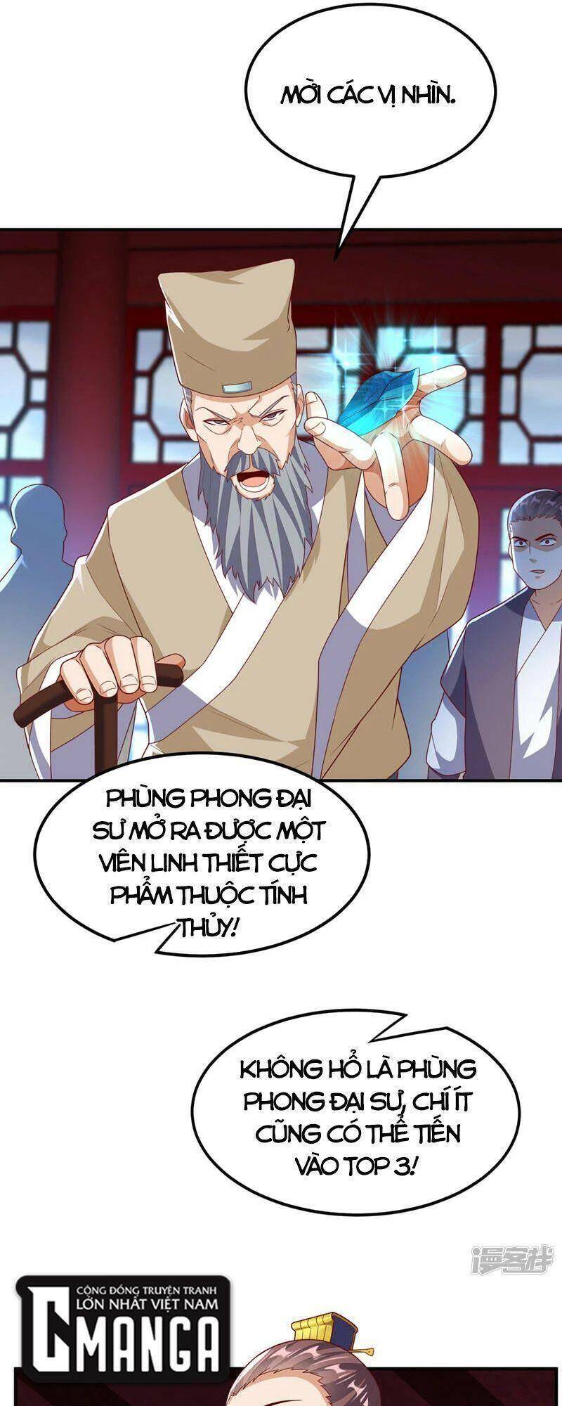 Võ Nghịch Cửu Thiên Chapter 239 - Trang 2
