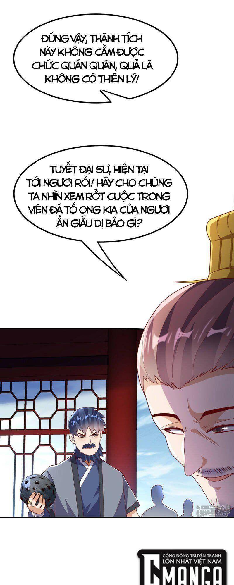 Võ Nghịch Cửu Thiên Chapter 239 - Trang 2