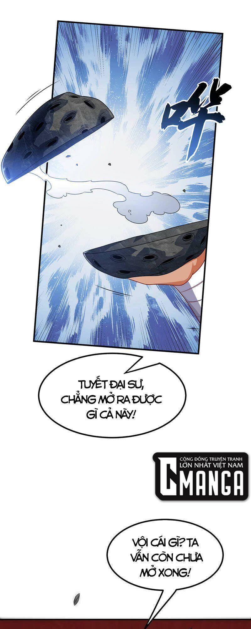 Võ Nghịch Cửu Thiên Chapter 239 - Trang 2