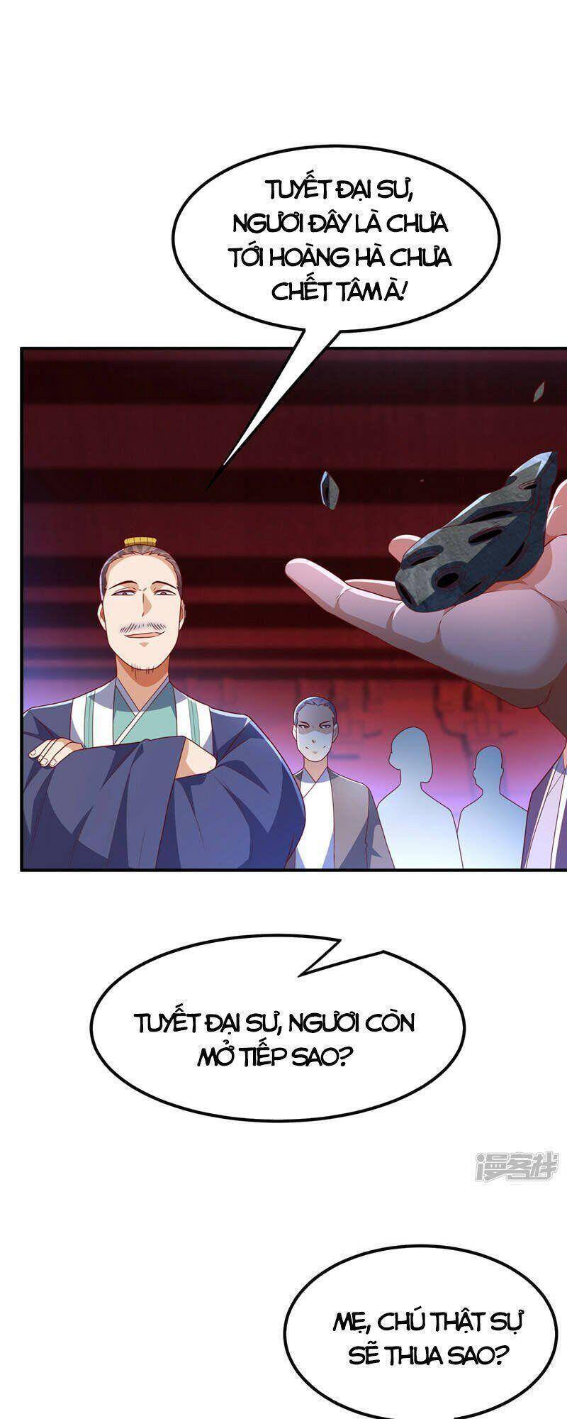 Võ Nghịch Cửu Thiên Chapter 239 - Trang 2