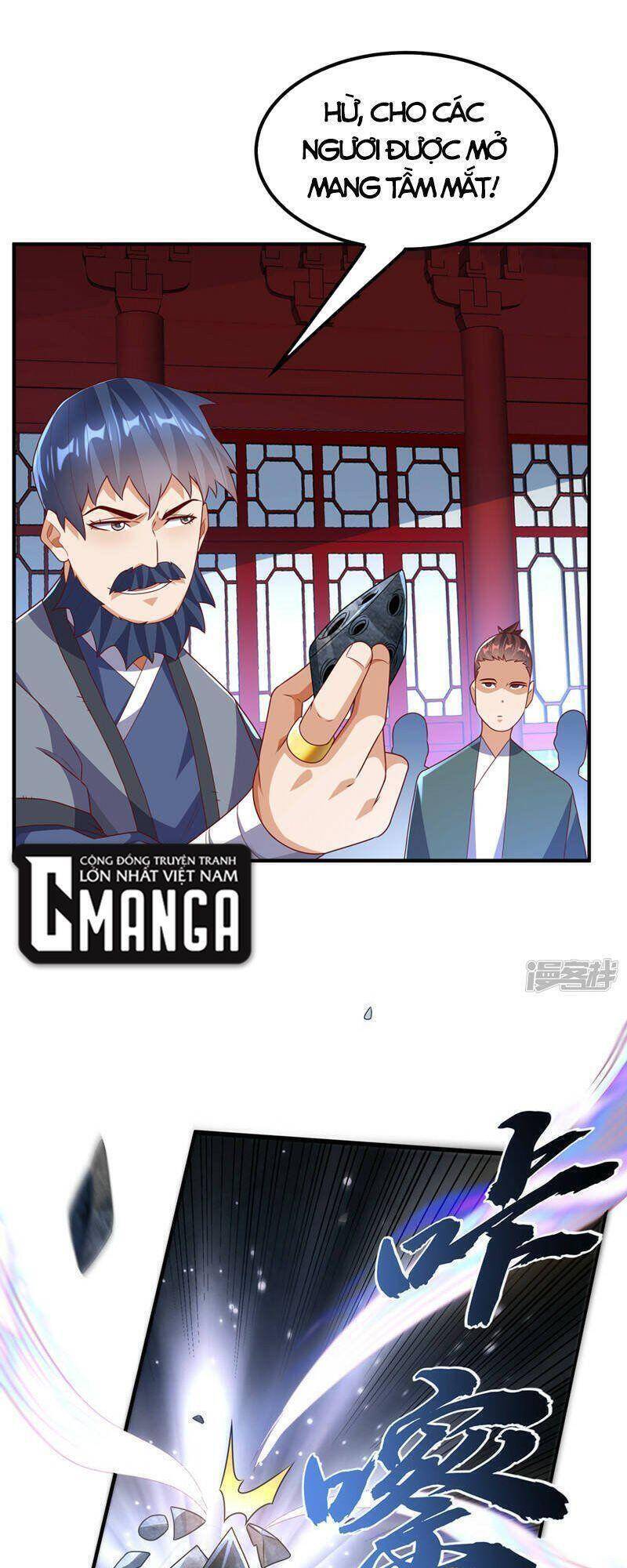 Võ Nghịch Cửu Thiên Chapter 239 - Trang 2