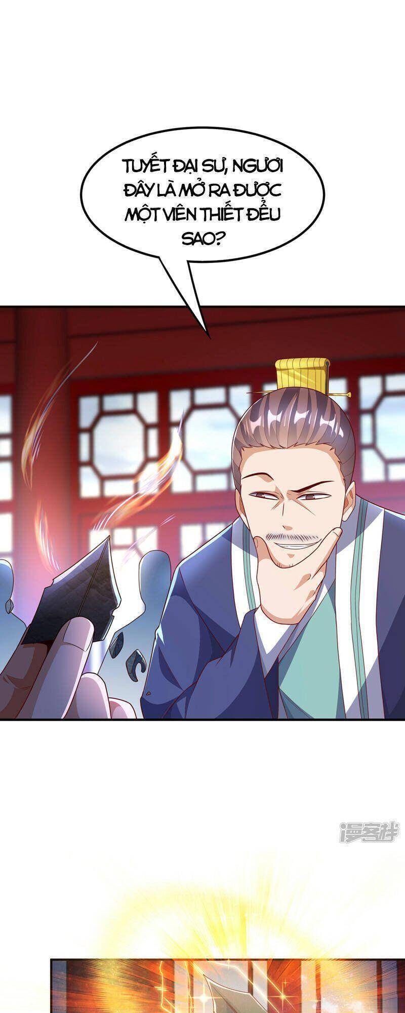 Võ Nghịch Cửu Thiên Chapter 239 - Trang 2