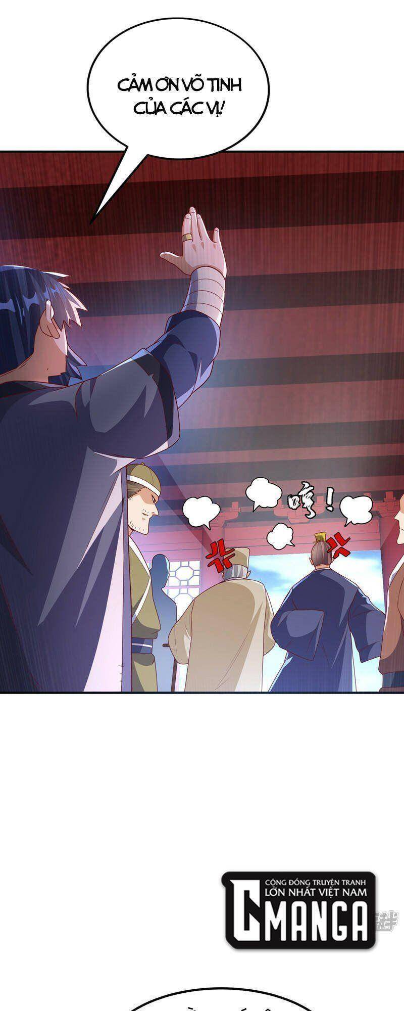 Võ Nghịch Cửu Thiên Chapter 239 - Trang 2