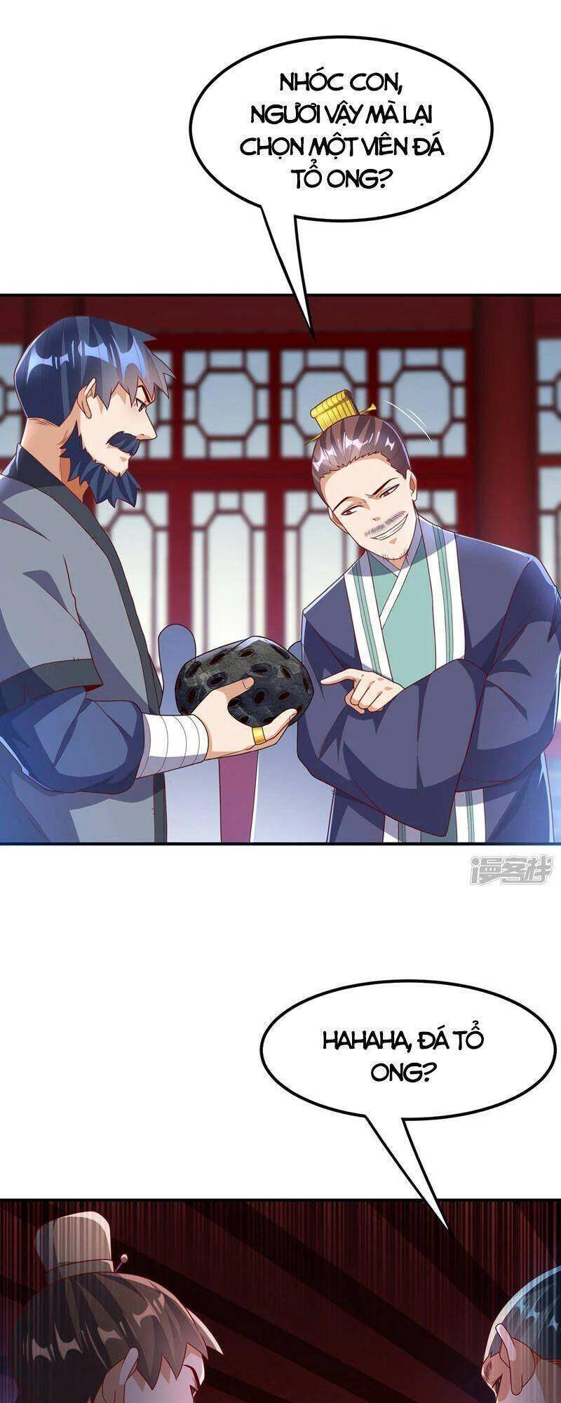 Võ Nghịch Cửu Thiên Chapter 239 - Trang 2