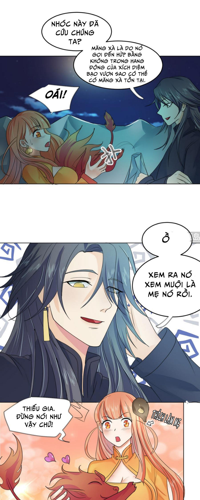 Võ Nghịch Cửu Thiên Chapter 24 - Trang 2
