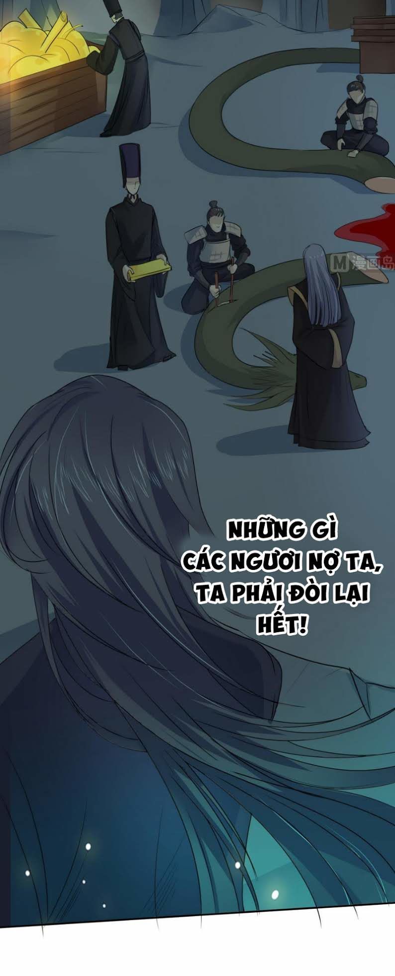Võ Nghịch Cửu Thiên Chapter 24 - Trang 2