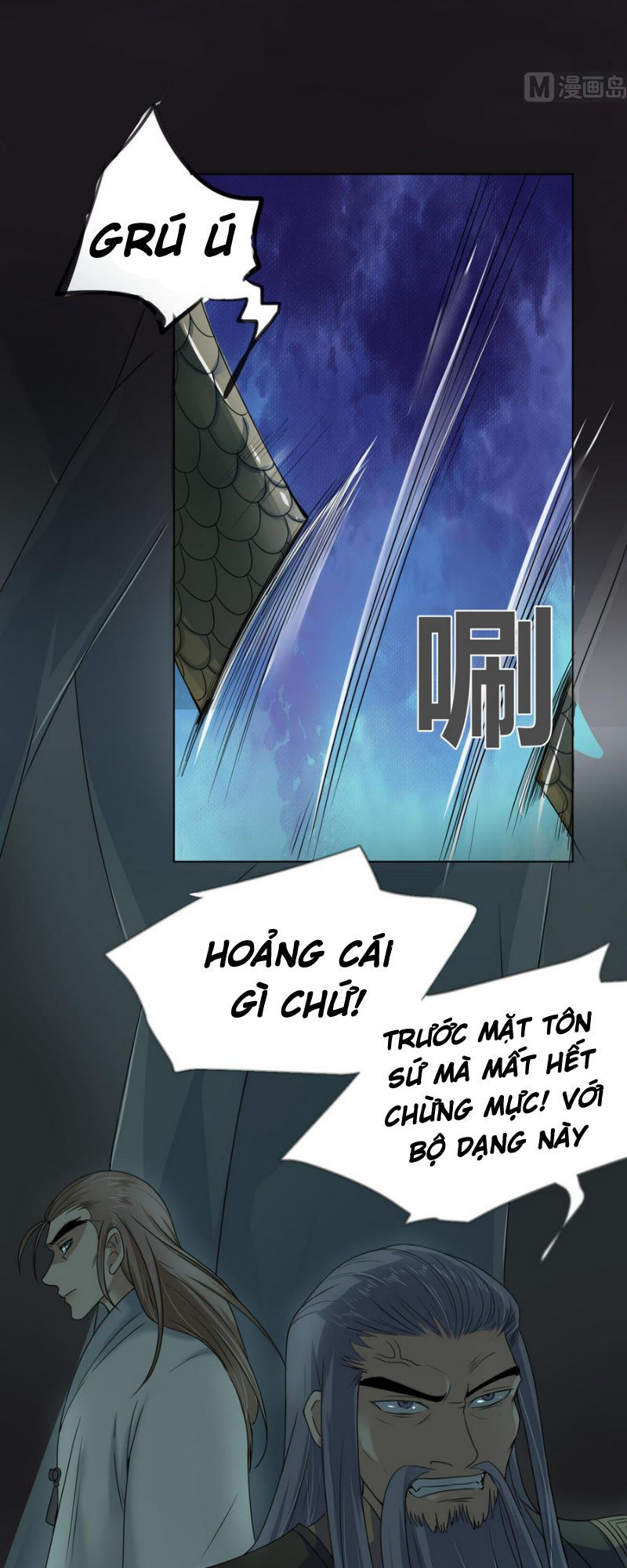 Võ Nghịch Cửu Thiên Chapter 24 - Trang 2
