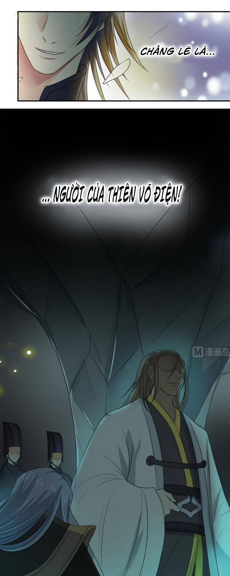 Võ Nghịch Cửu Thiên Chapter 24 - Trang 2