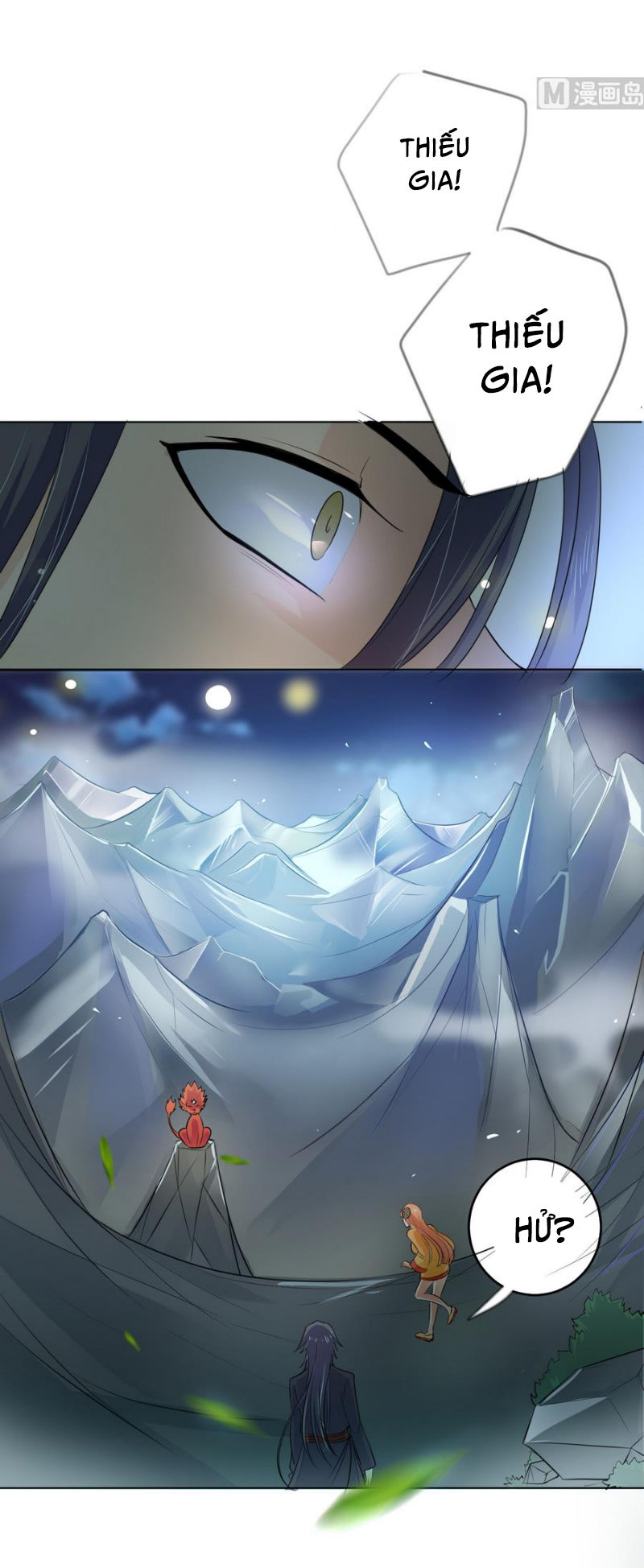 Võ Nghịch Cửu Thiên Chapter 24 - Trang 2