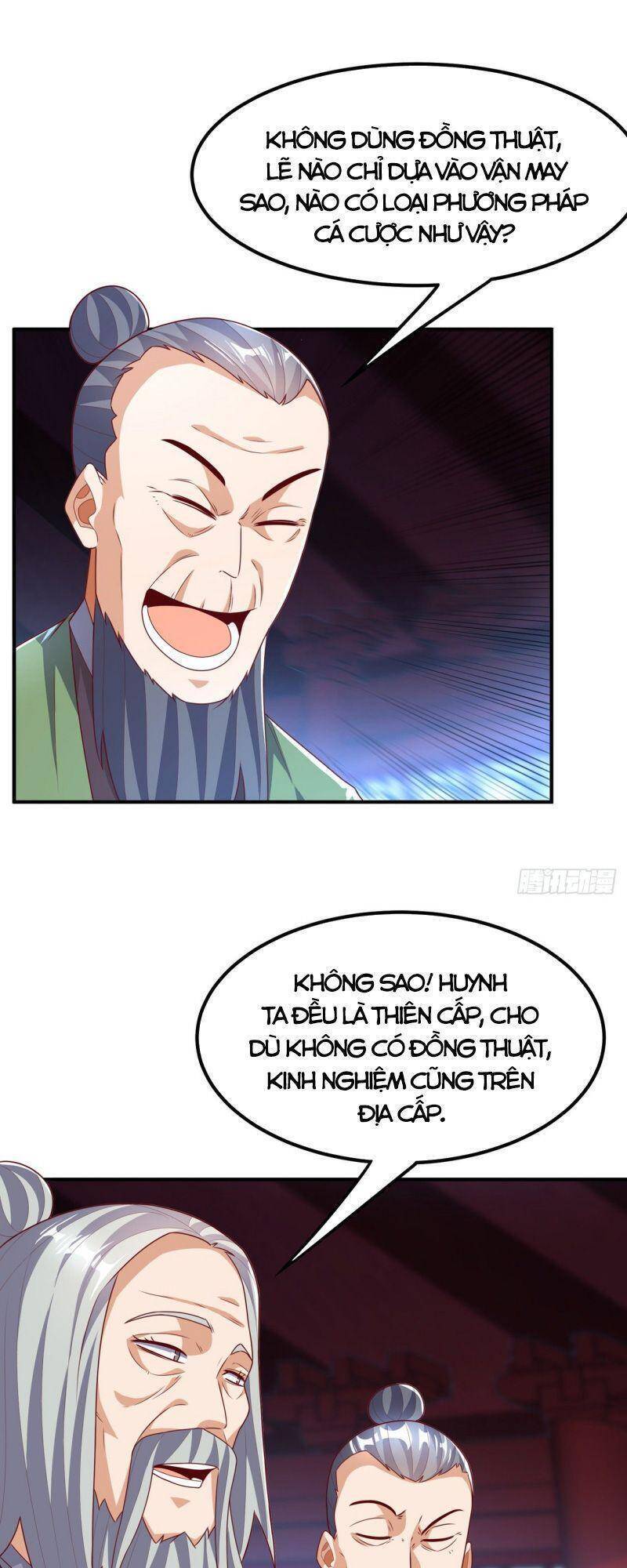 Võ Nghịch Cửu Thiên Chapter 240 - Trang 2