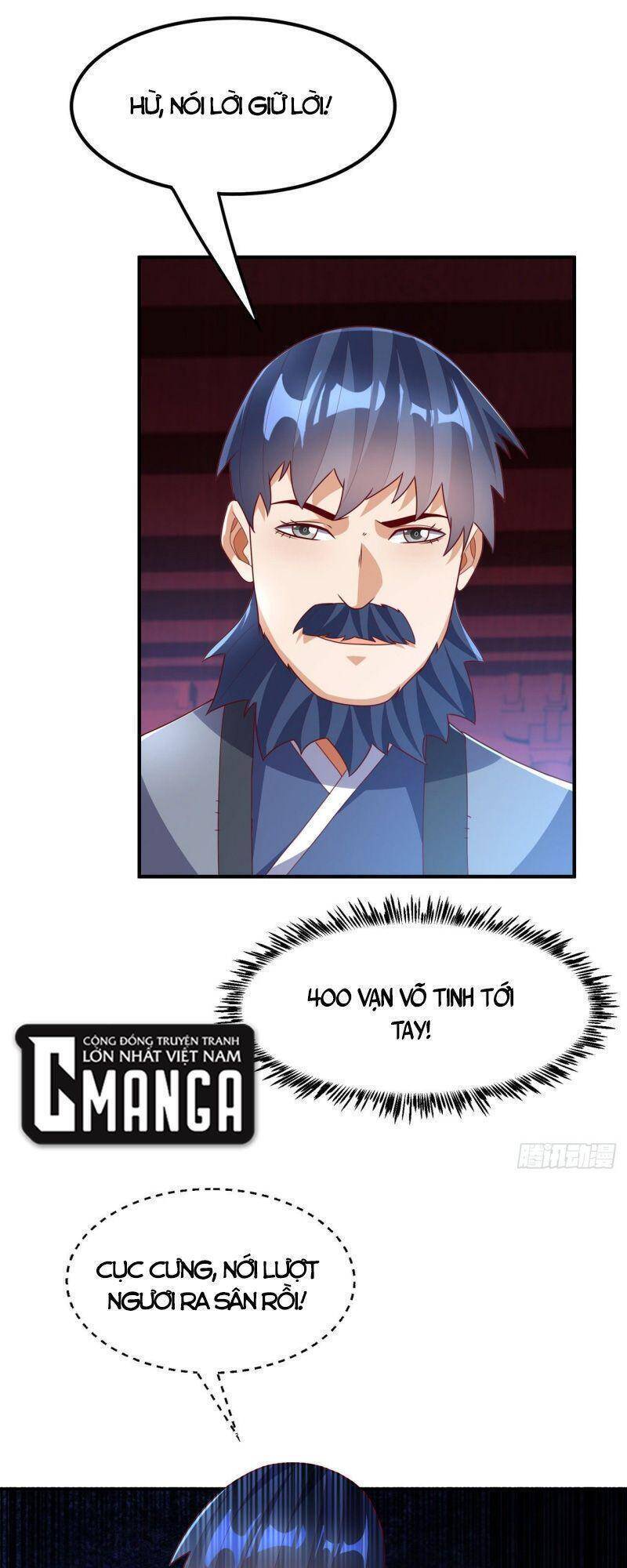 Võ Nghịch Cửu Thiên Chapter 240 - Trang 2