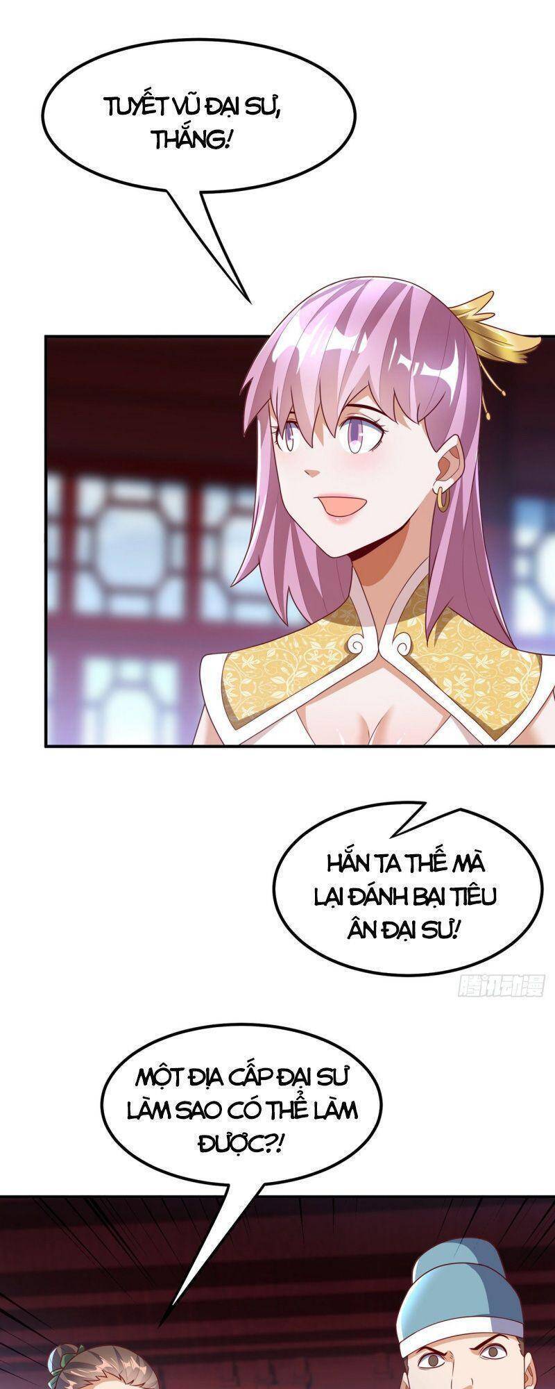 Võ Nghịch Cửu Thiên Chapter 240 - Trang 2