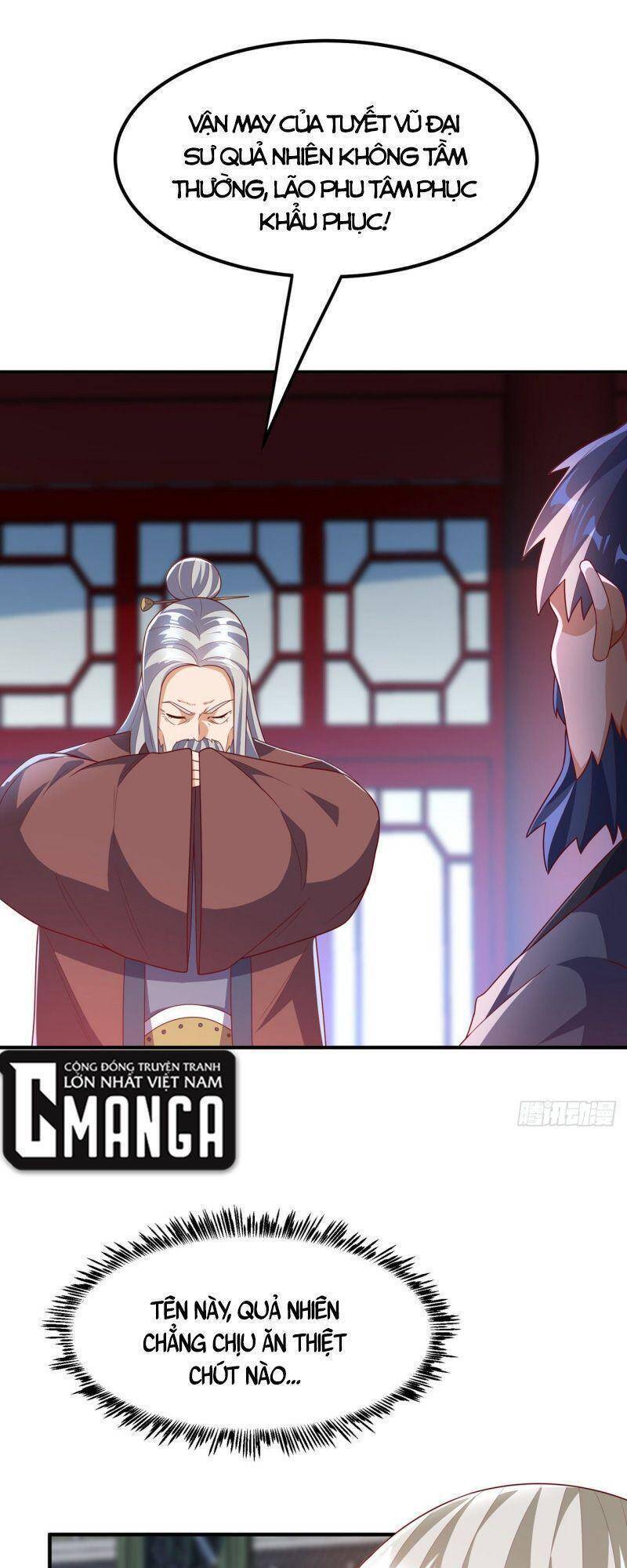 Võ Nghịch Cửu Thiên Chapter 240 - Trang 2