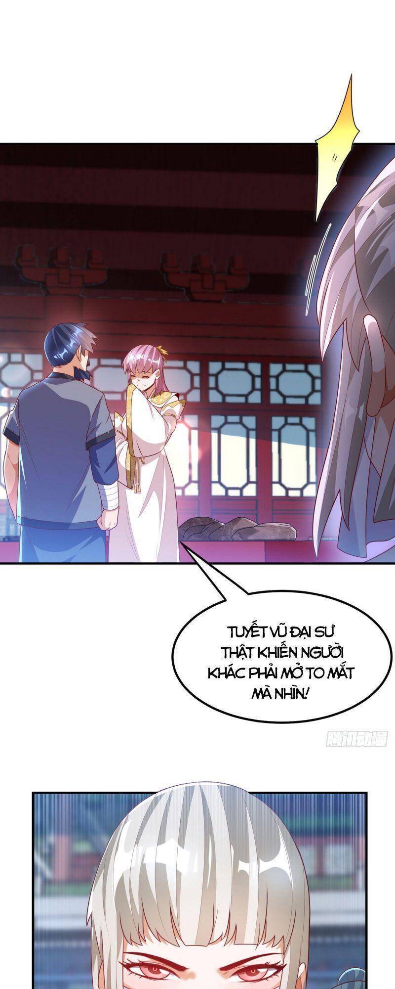 Võ Nghịch Cửu Thiên Chapter 240 - Trang 2