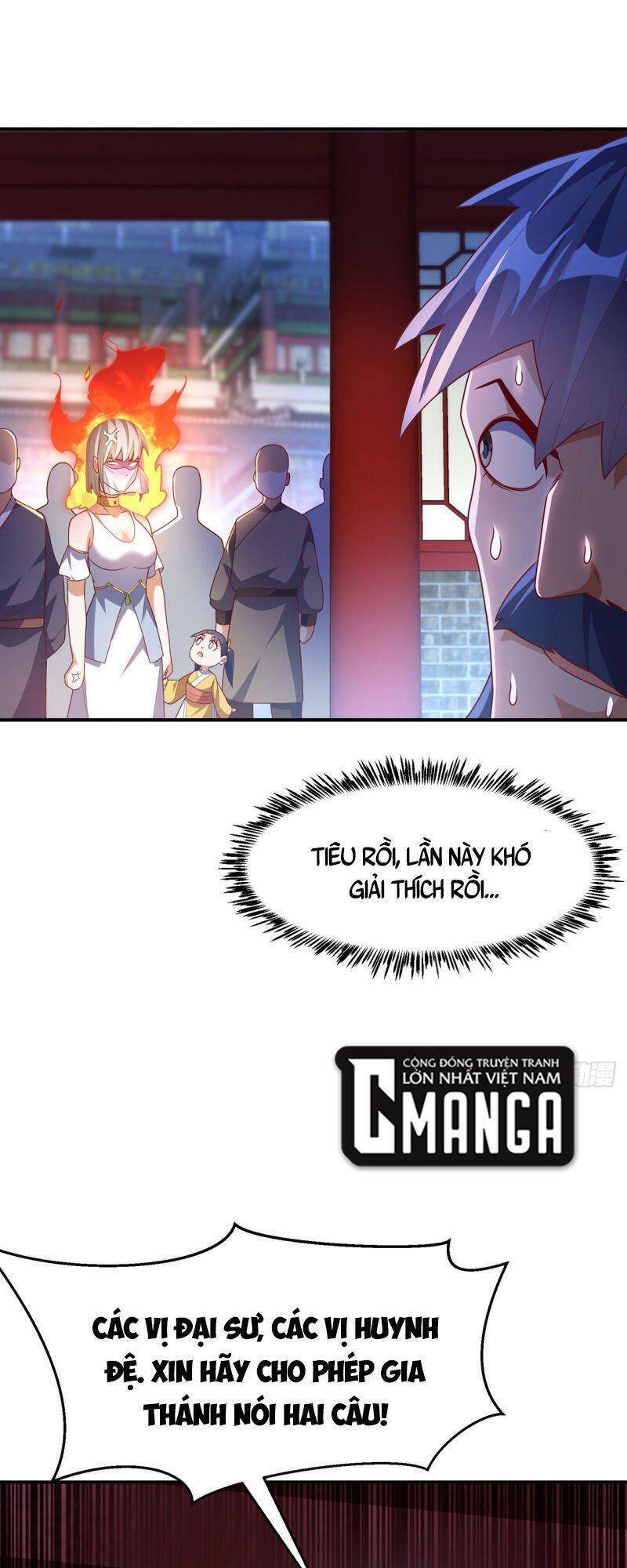 Võ Nghịch Cửu Thiên Chapter 240 - Trang 2