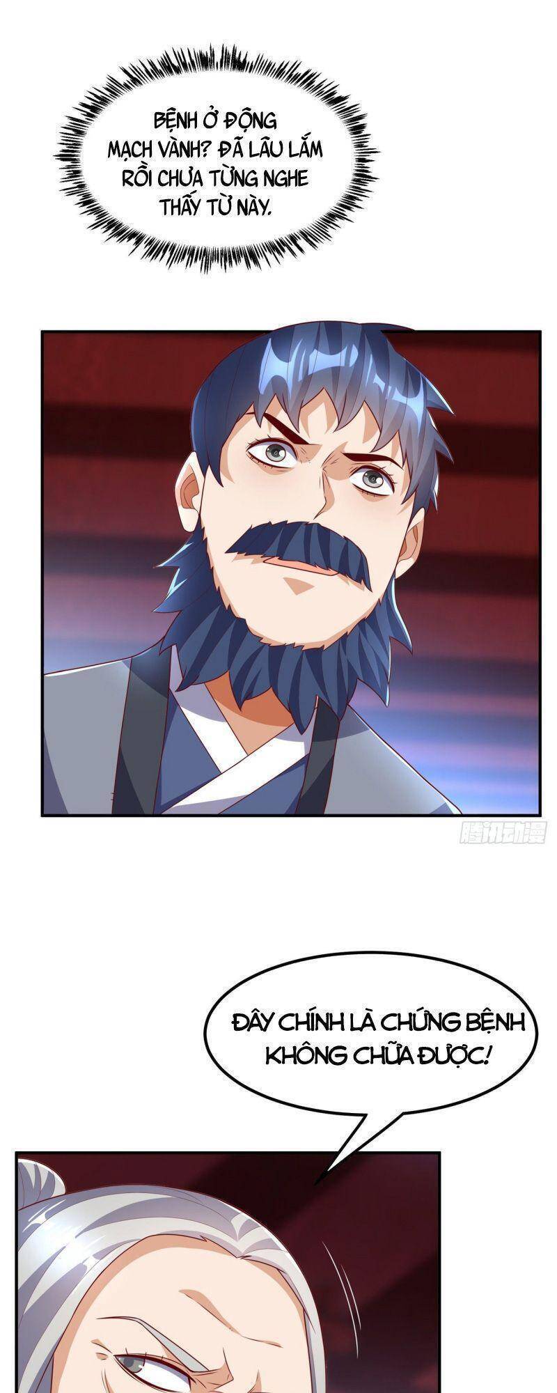 Võ Nghịch Cửu Thiên Chapter 240 - Trang 2