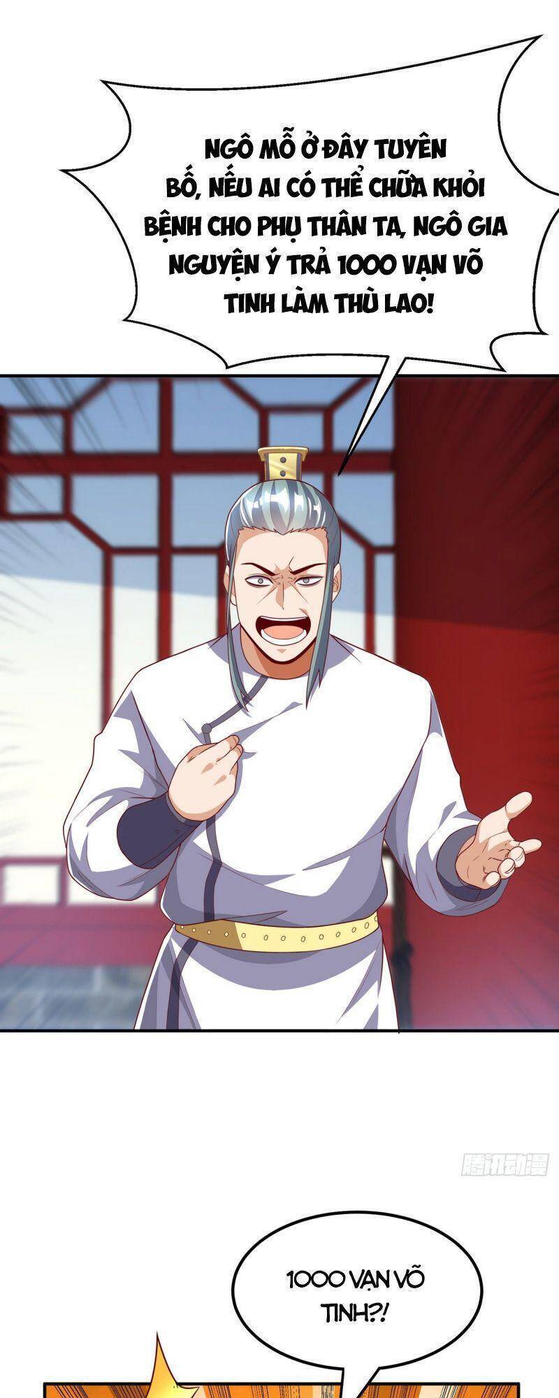 Võ Nghịch Cửu Thiên Chapter 240 - Trang 2