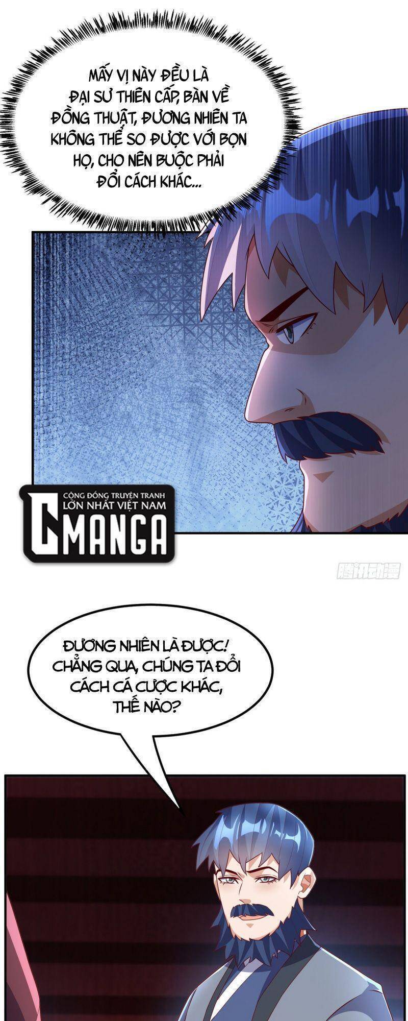 Võ Nghịch Cửu Thiên Chapter 240 - Trang 2