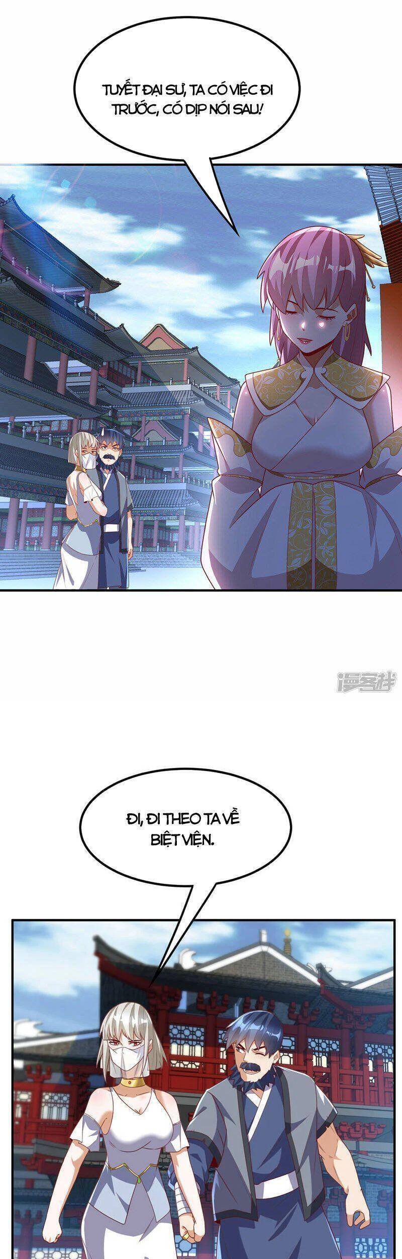 Võ Nghịch Cửu Thiên Chapter 241 - Trang 2