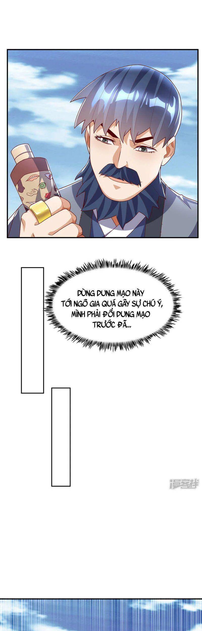 Võ Nghịch Cửu Thiên Chapter 241 - Trang 2