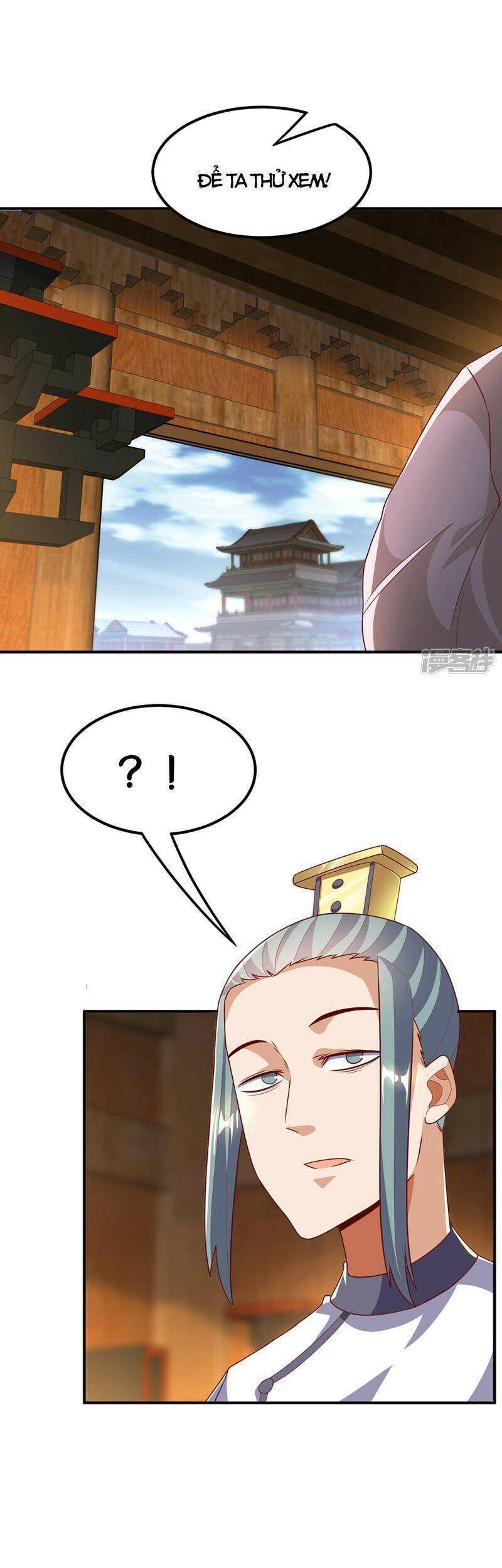 Võ Nghịch Cửu Thiên Chapter 241 - Trang 2