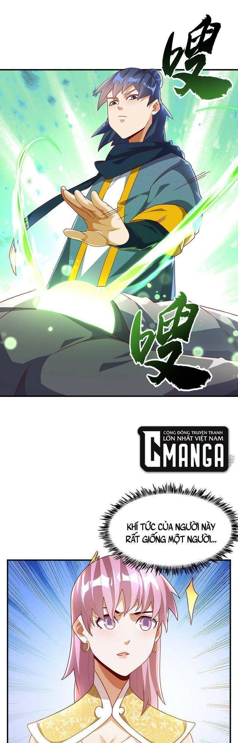 Võ Nghịch Cửu Thiên Chapter 241 - Trang 2