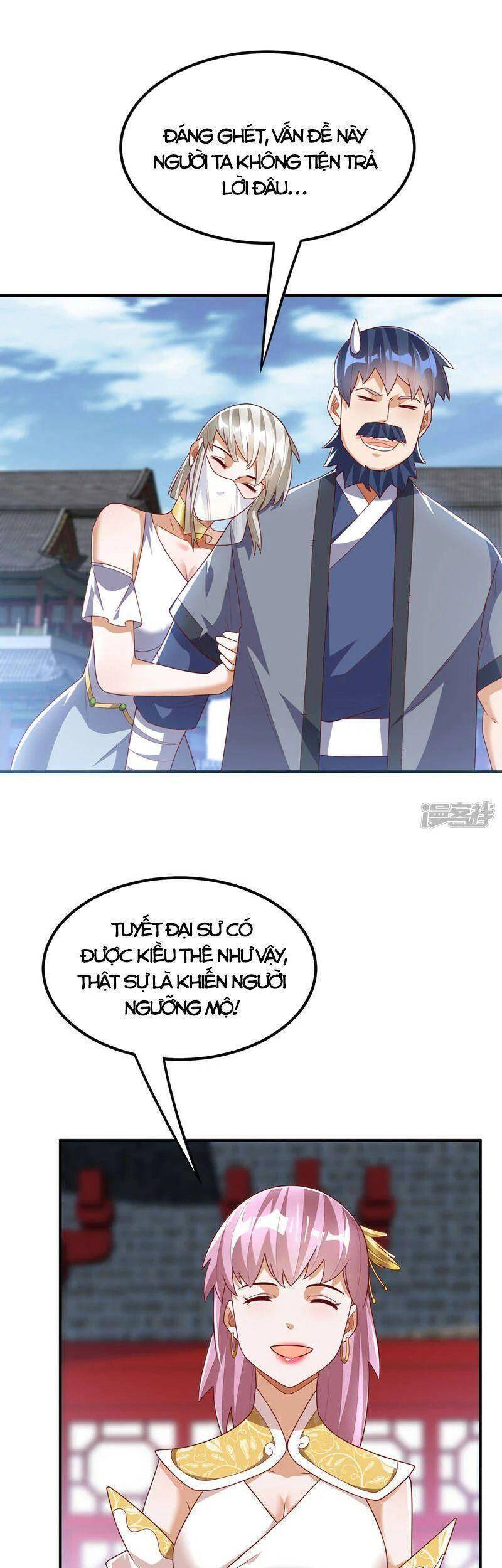 Võ Nghịch Cửu Thiên Chapter 241 - Trang 2