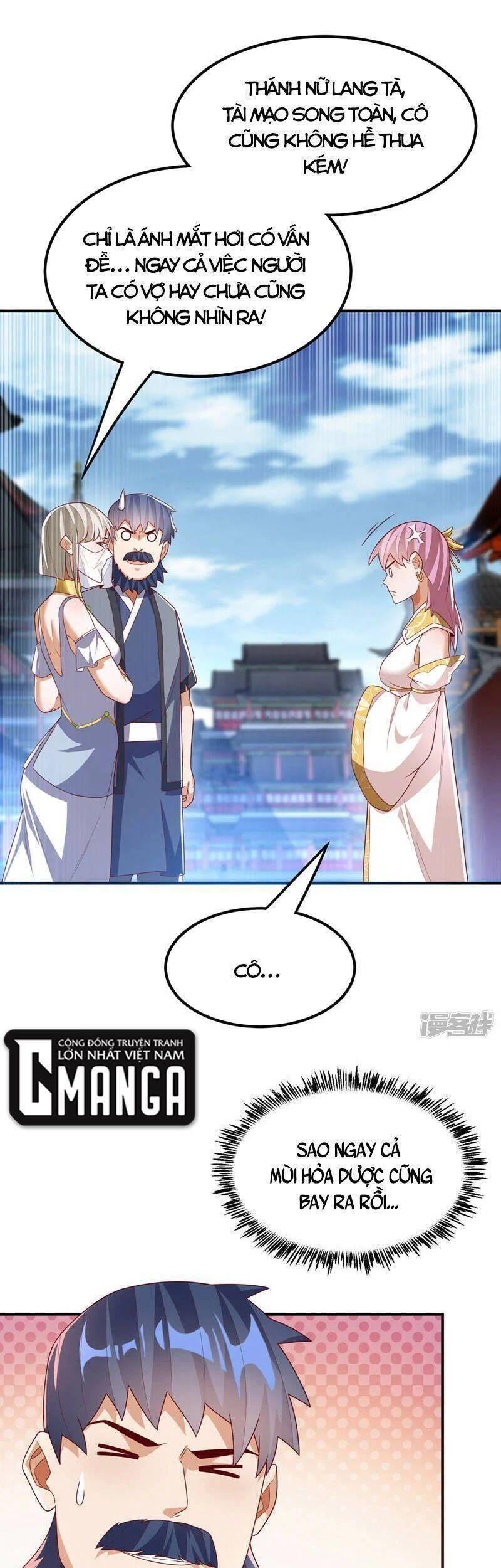 Võ Nghịch Cửu Thiên Chapter 241 - Trang 2