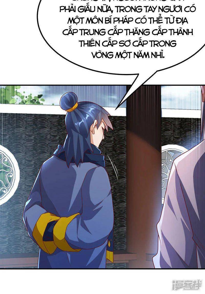 Võ Nghịch Cửu Thiên Chapter 242 - Trang 2