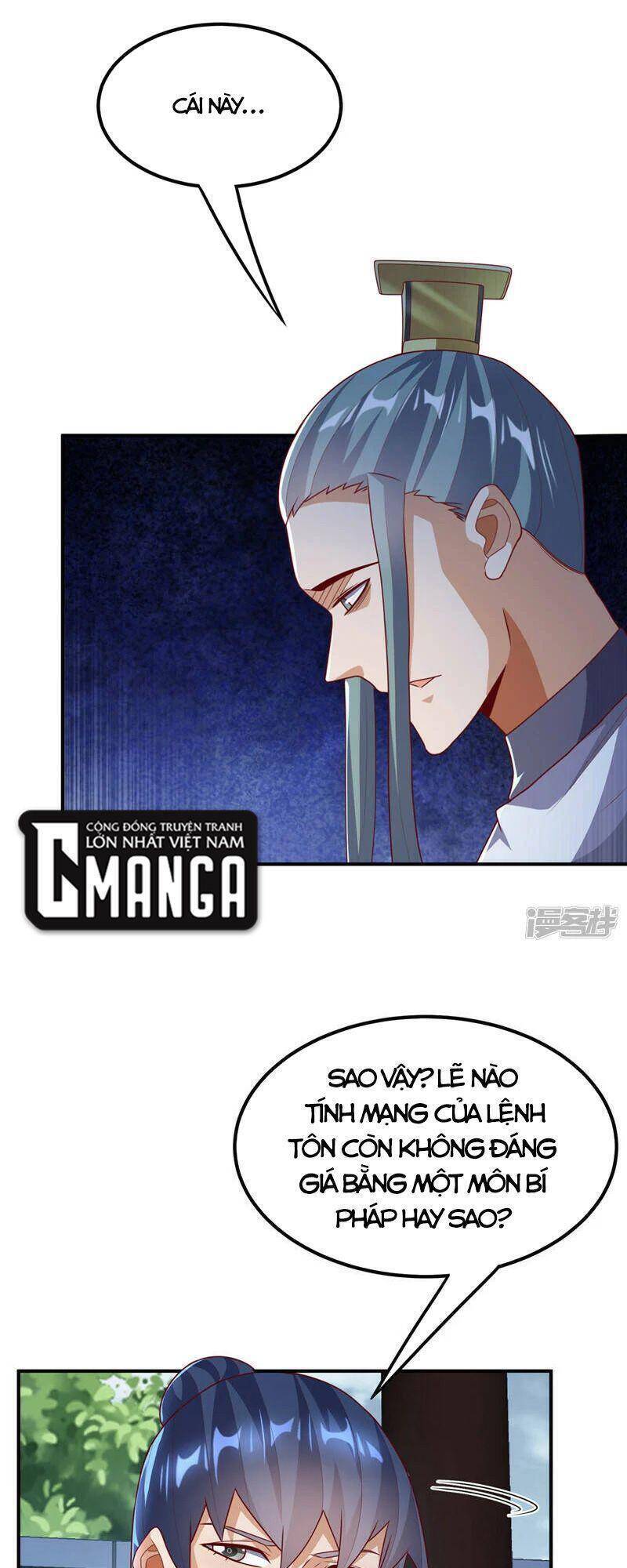 Võ Nghịch Cửu Thiên Chapter 242 - Trang 2