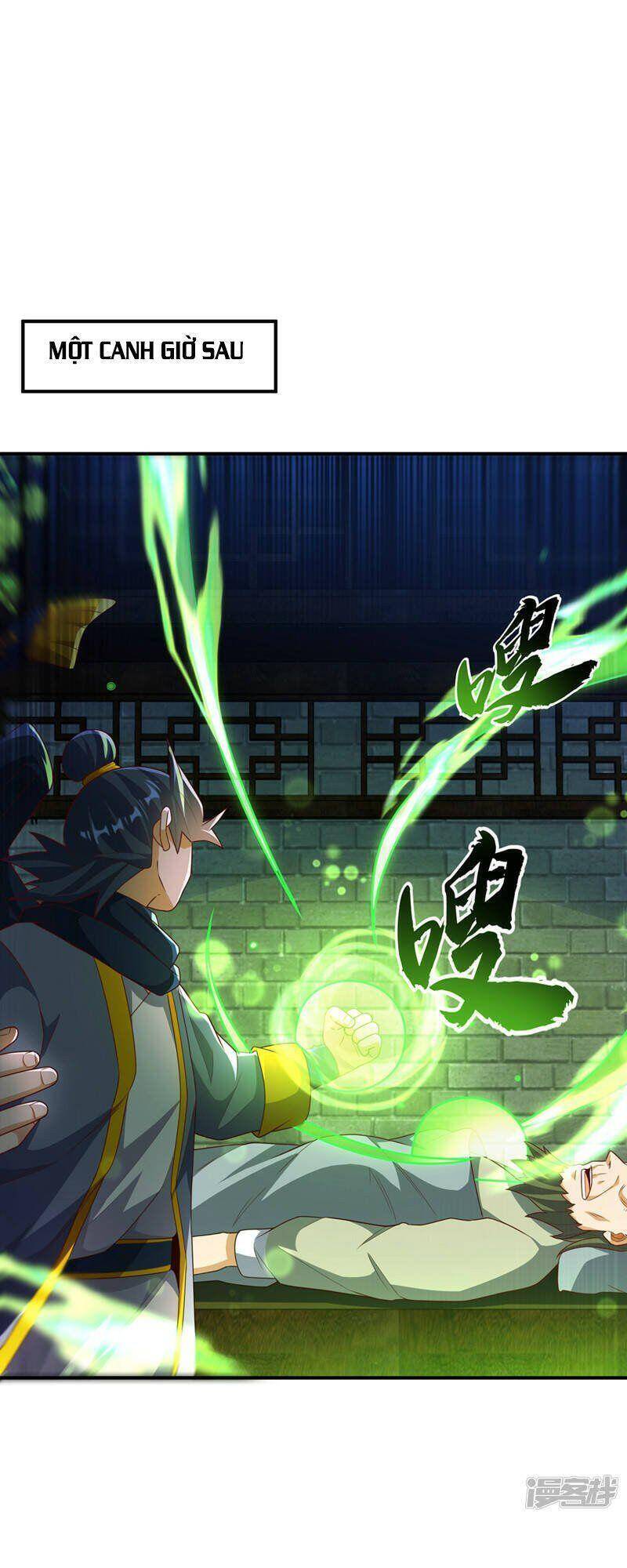 Võ Nghịch Cửu Thiên Chapter 242 - Trang 2