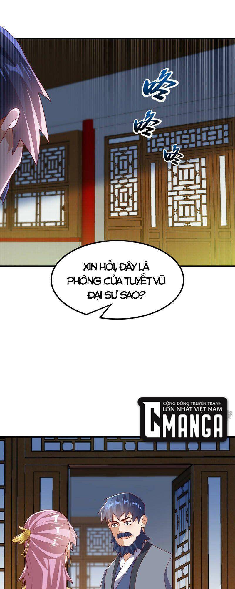 Võ Nghịch Cửu Thiên Chapter 242 - Trang 2