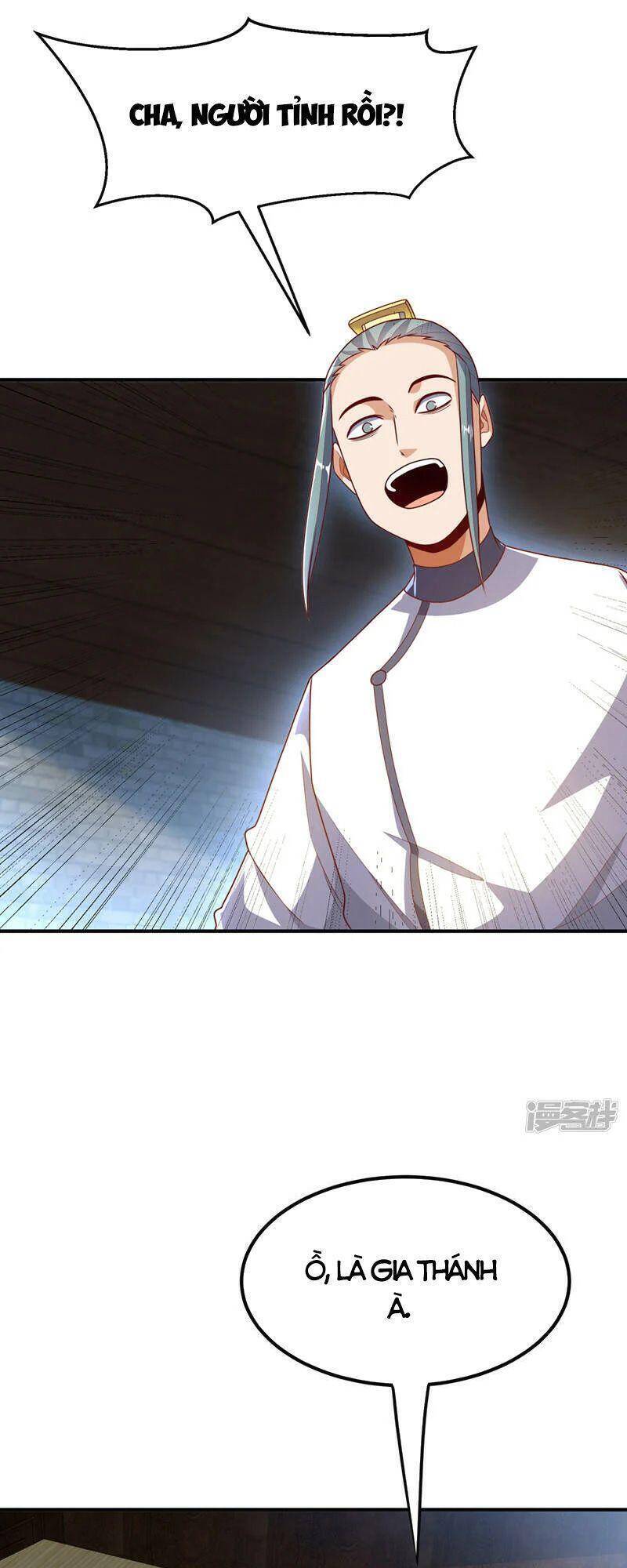 Võ Nghịch Cửu Thiên Chapter 242 - Trang 2