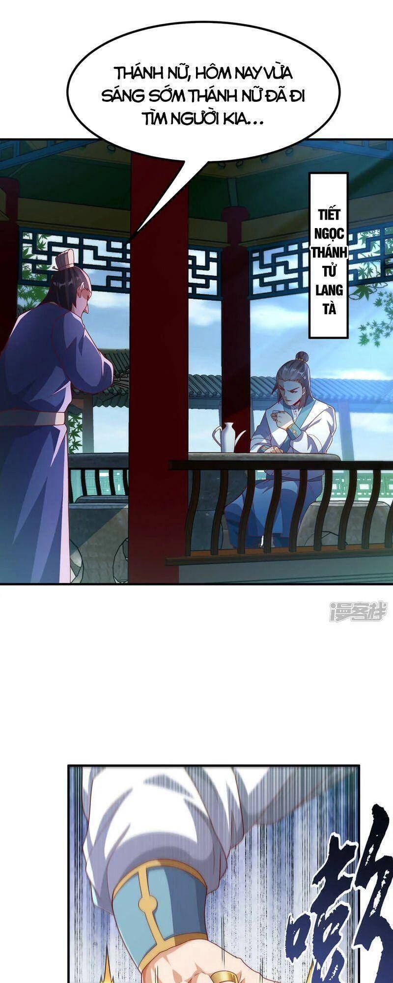 Võ Nghịch Cửu Thiên Chapter 243 - Trang 2