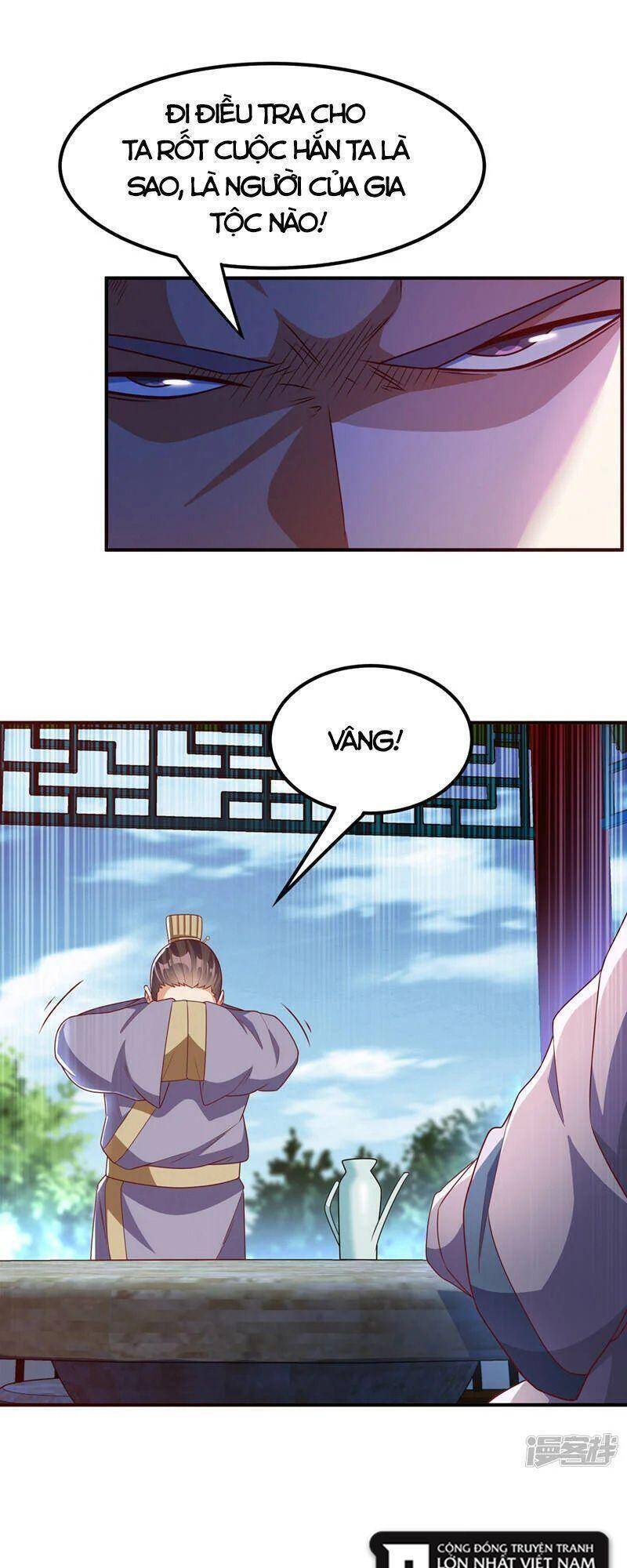 Võ Nghịch Cửu Thiên Chapter 243 - Trang 2